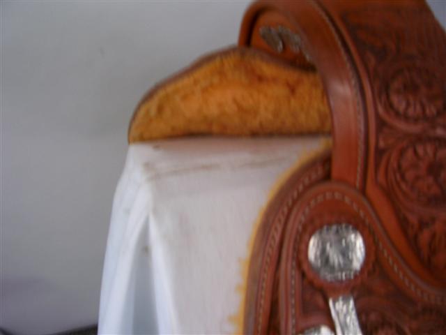 Used Saddle:- Image Number:2